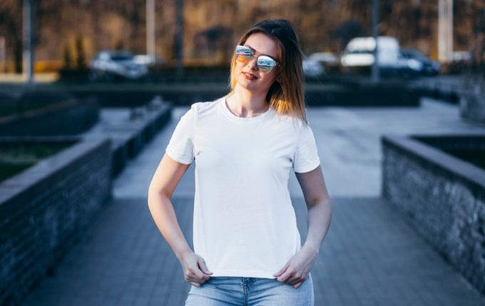 The Ultimate Guide to Different Types of T-Shirts | ShirtSpace